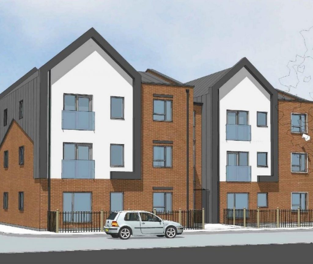 14 new homes in Stockland Green’s social housing allocations scheme ...