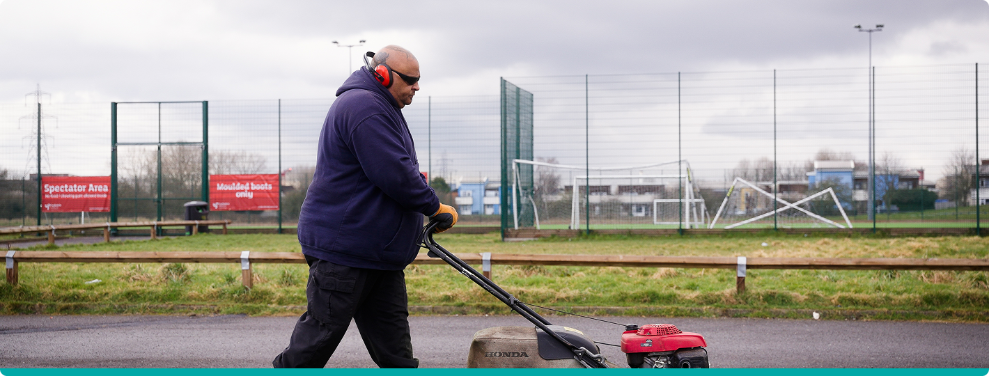 Cleaning and Gardening Services