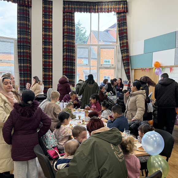 A Successful Family Fun Day at The Sanctuary