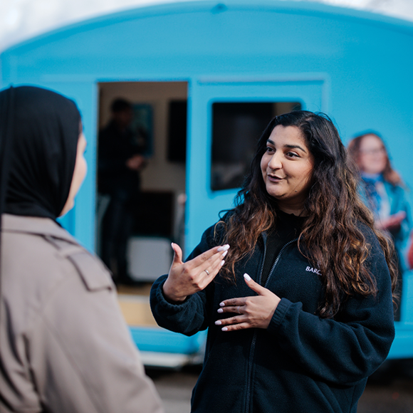 Barclays Digital Van is Coming to Castle Vale