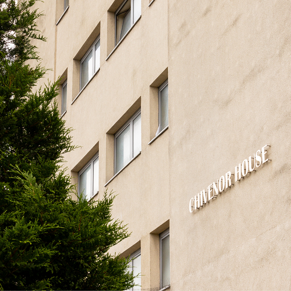 Fire Service Attendance at Chivenor House