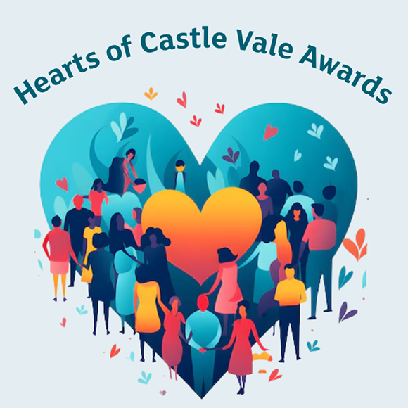 Hearts of Castle Vale Awards: Celebrating our Community Heroes