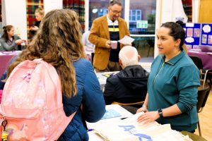 Partners come together to help local people