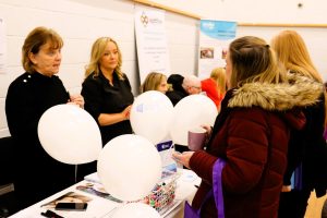 Partners come together to help local people