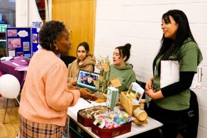 Partners come together to help local people
