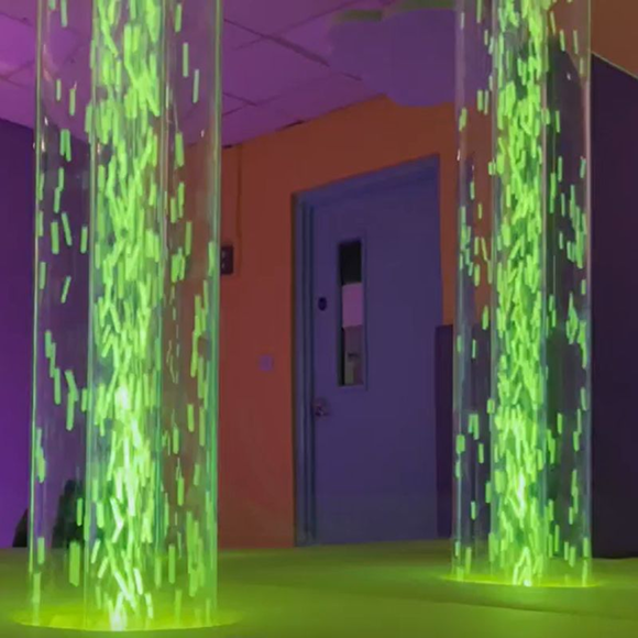 New Sensory Room at the Sanctuary