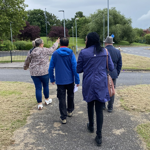 Review of our June Community Walkabouts!