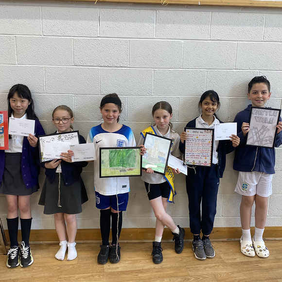 Young Castle Vale Residents Get Creative!