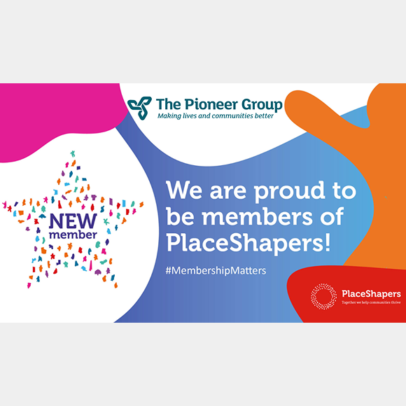 Your New PlaceShapers Member!