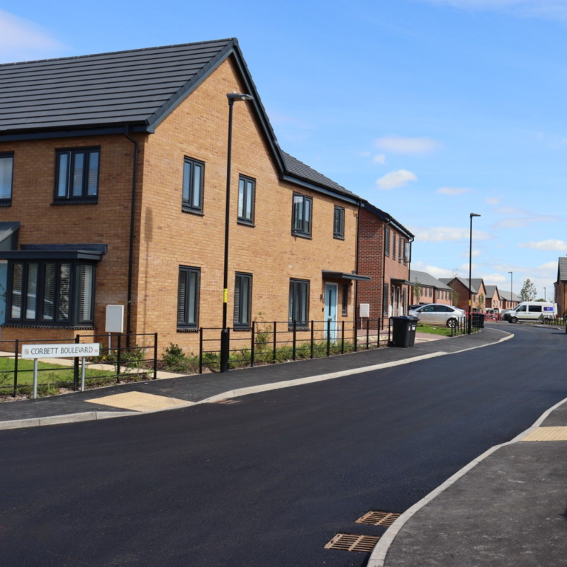 The Pioneer Group secures £55m funding to deliver 250 new homes across north Birmingham