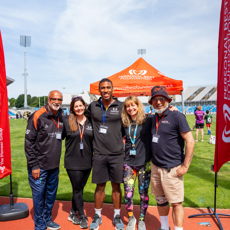 Providing Free, Inclusive Athletics Provision for Young People in Castle Vale