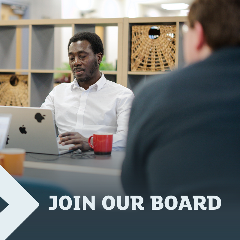 Join Our Board