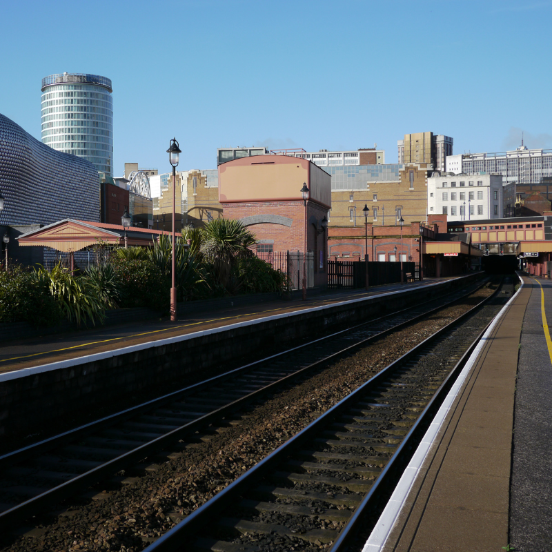 This rail consultation could help shape Castle Vale’s future