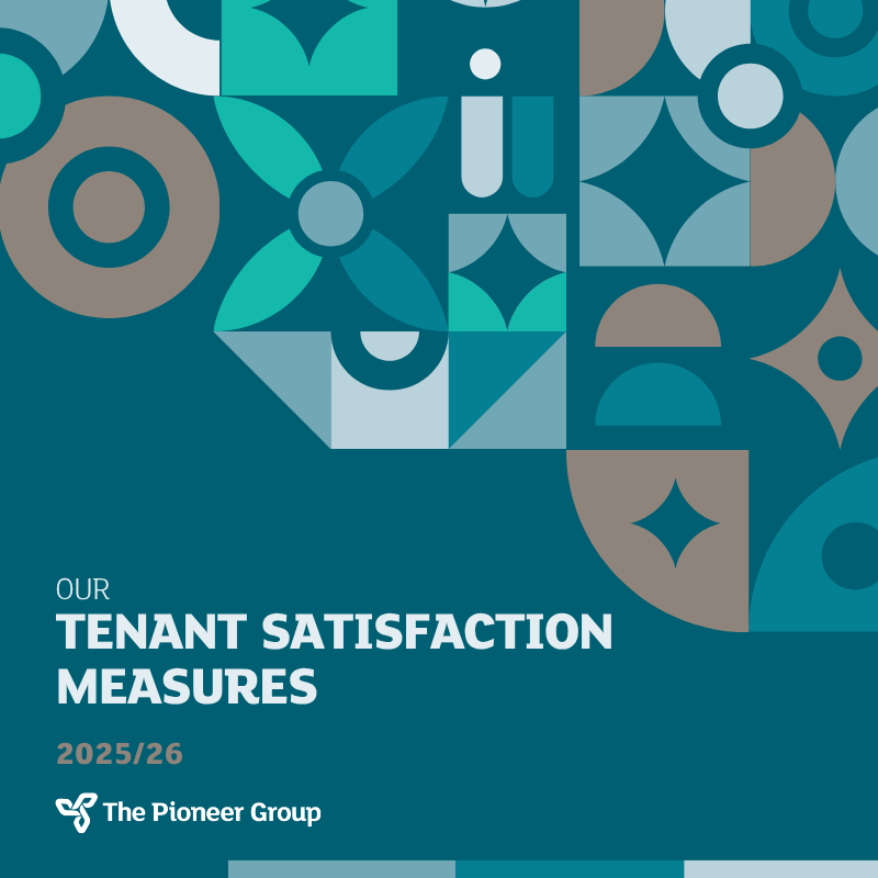 Our Tenant Satisfaction Measures 2025/26